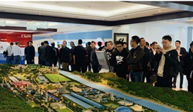 數(shù)字企業(yè) 智能服務(wù) 2019用友西南大區(qū)CIO大會(huì)在德勝?lài)?guó)際酒店圓滿(mǎn)舉行