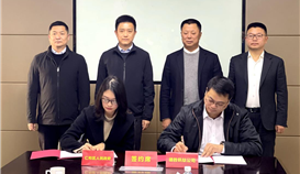 攜手共贏，德勝釩鈦與攀枝花市仁和區(qū)政府在成都簽訂戰(zhàn)略合作框架協(xié)議