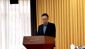 黨建引領(lǐng)，德勝釩鈦在市委社會(huì)工作會(huì)議上作交流發(fā)言